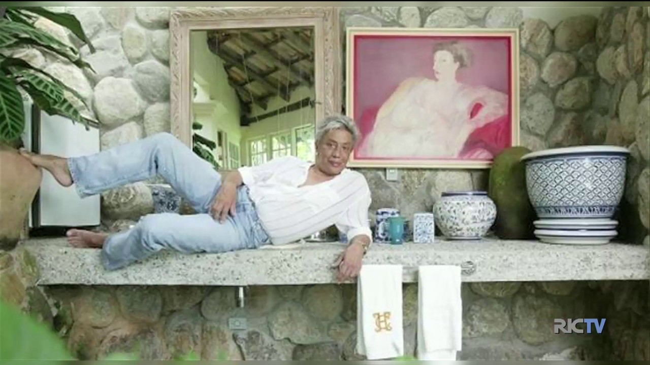 Clodovil faz algumas roupas no mundo espiritual, de acordo com Rodox, enquanto aguarda reencarna&ccedil;&atilde;o – Foto: Reprodu&ccedil;&atilde;o/RICTV Record TV