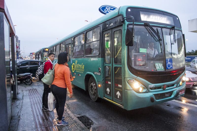Pre&ccedil;o da passagem de &ocirc;nibus na Grande Florian&oacute;polis sofrer&aacute; reajuste&nbsp;– Foto: Marco Santiago/Arquivo ND