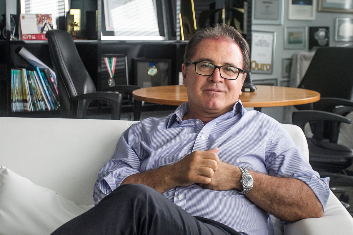 Catarinense é o novo presidente de conselho de gigante da rede hoteleira