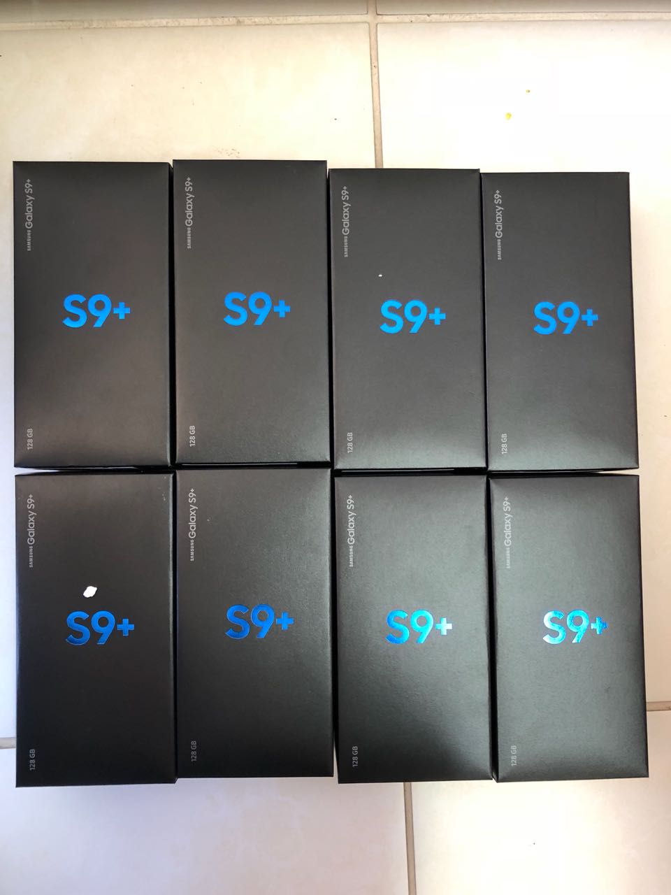 Polícia apreende celulares furtados de empresa de transporte de cargas aéreas, na Capital