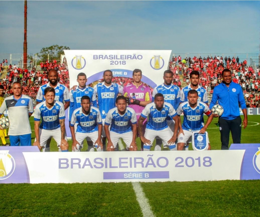 Após empate, volante do São Bento pede atenção na sequência da Série B