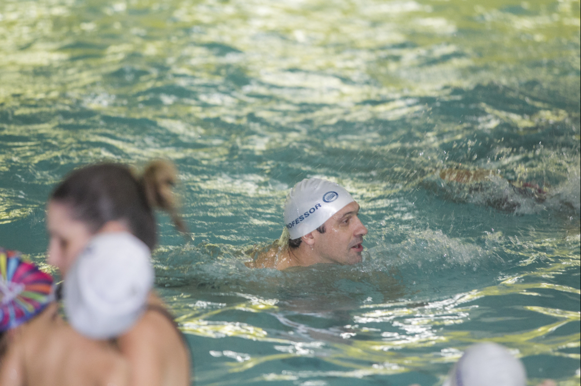 Gustavo Borges - Marco Santiago/ND