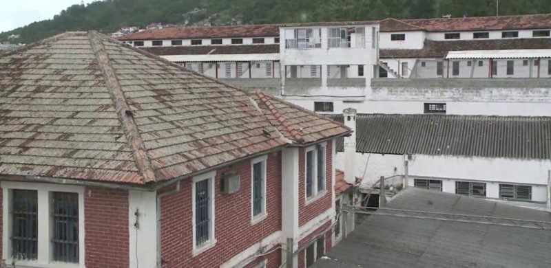 Criminoso foi julgado e condenado por chacina da Costeira – Foto: Reprodu&ccedil;&atilde;o/RICTV Record TV