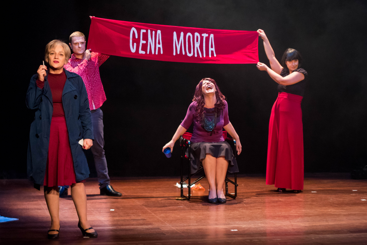 Agenda cultural de sábado: Confrailha Blues, Roda Riso em Coqueiros e teatro de graça!