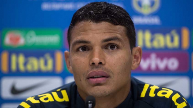 Thiago silva desabafa sobre saída do psg: ‘merecia muito mais respeito’
