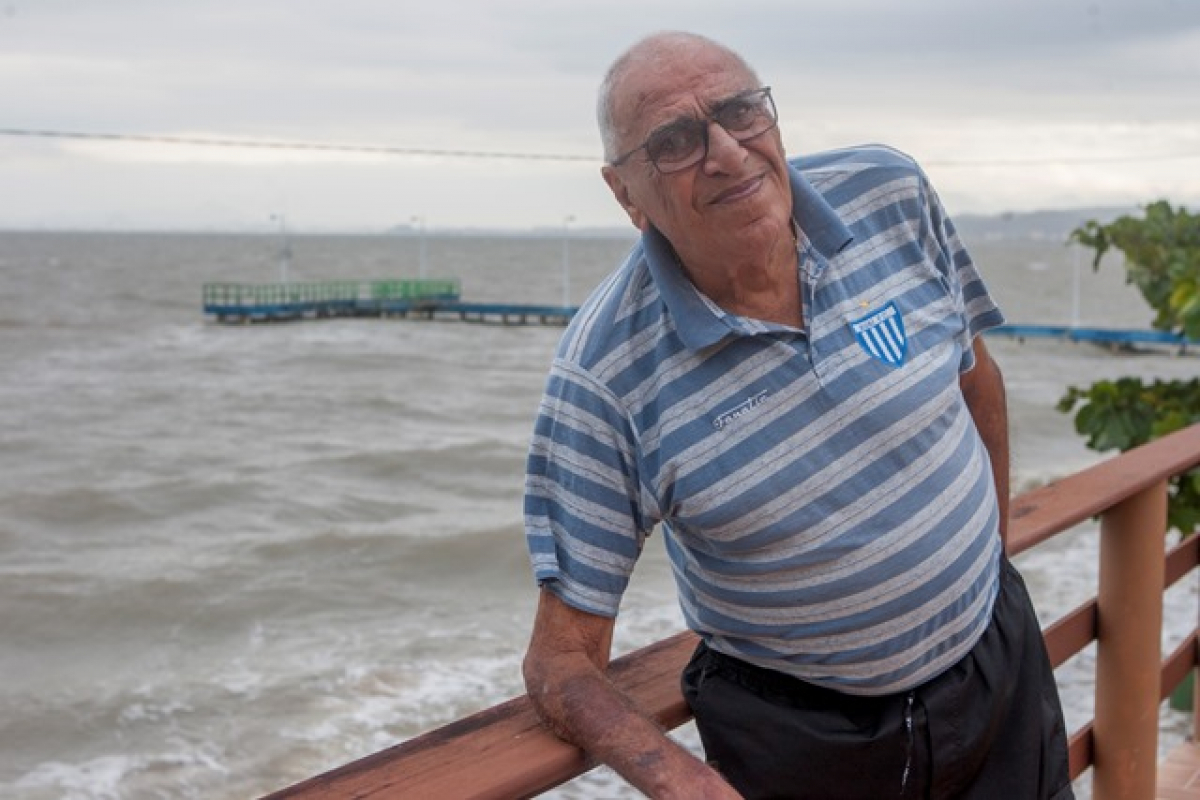 Aniversário de Biguaçu - Flávio Tin/ND 