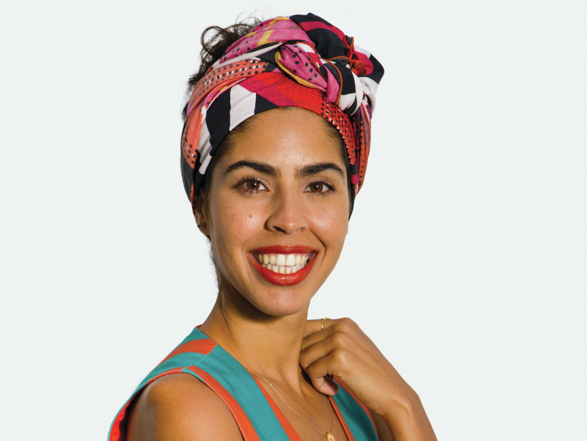 Bela Gil defende que as pessoas n&atilde;o excluam alimentos do card&aacute;pio e sim incluam outras op&ccedil;&otilde;es saud&aacute;veis - Anna Fischer/Divulga&ccedil;&atilde;o/ND