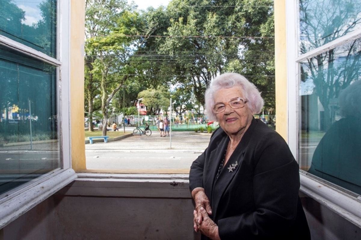 Aniversário de Biguaçu - Marco Santiago/ND 