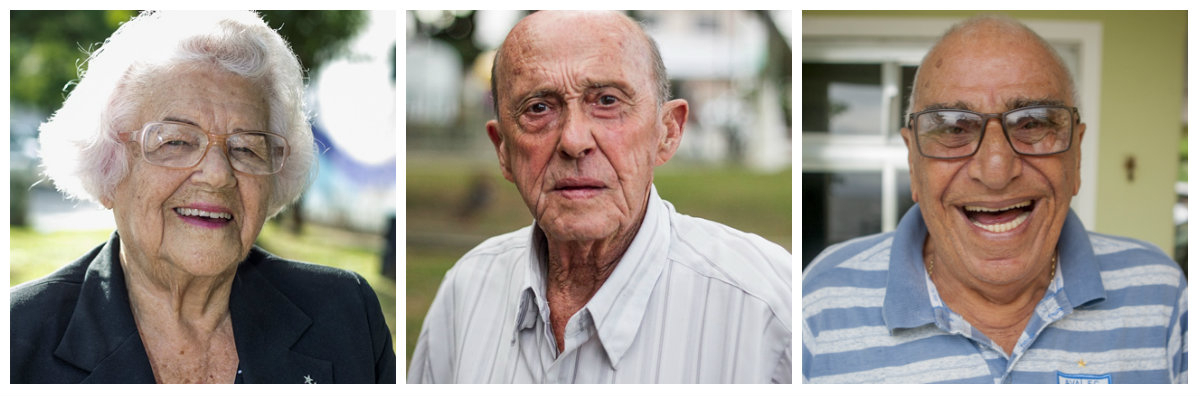 Histórias de moradores que viram o crescimento da cidade de Biguaçu - Reprodução/ND 