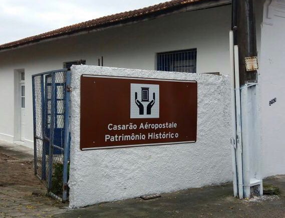 Casar&atilde;o foi higienizado e pintado para receber os visitantes - Divulga&ccedil;&atilde;o/ND