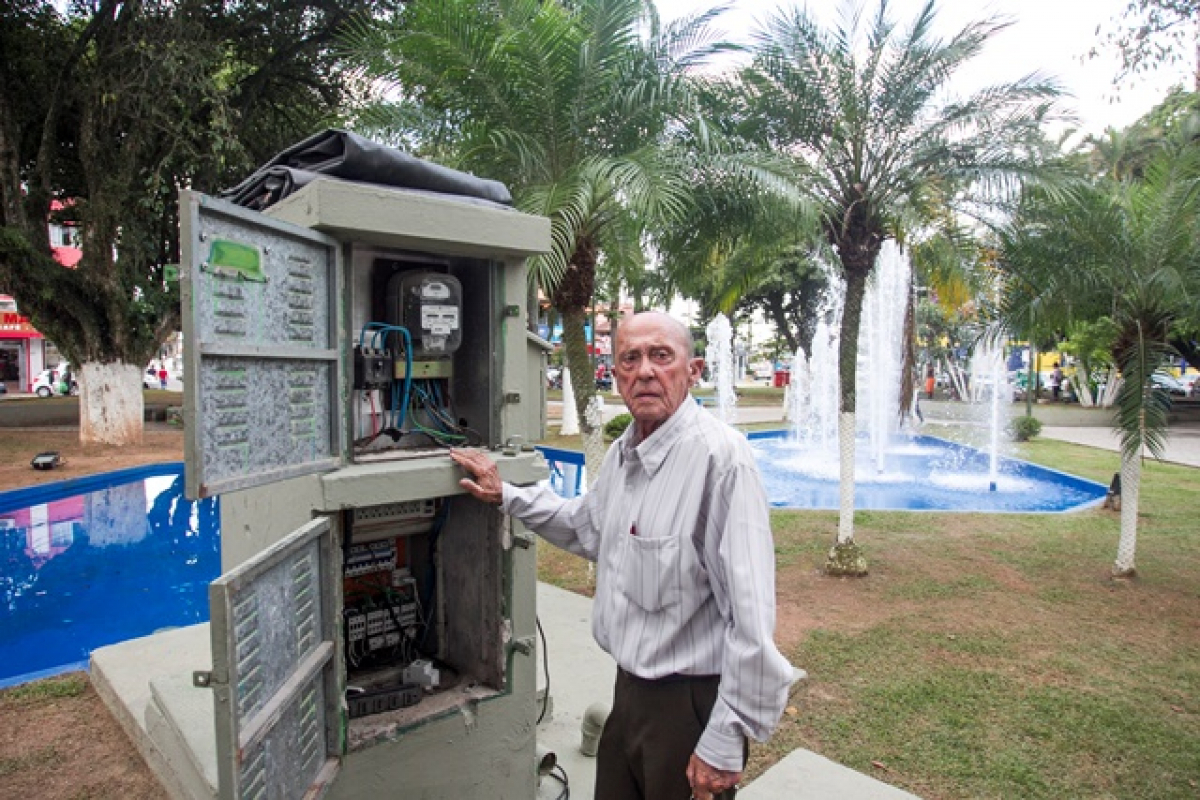 Aniversário de Biguaçu - Marco Santiago/ND