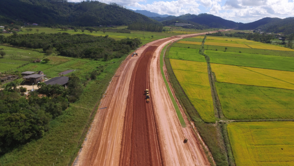 Alça de Contorno da BR-101: trecho de Palhoça está em discussão -  FloripAmanhã