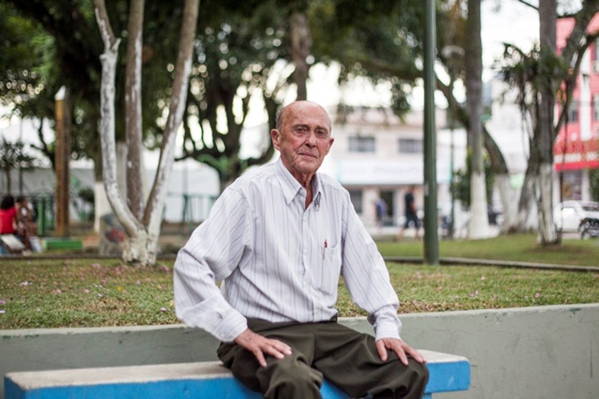 Aniversário de Biguaçu - Marco Santiago/ND 