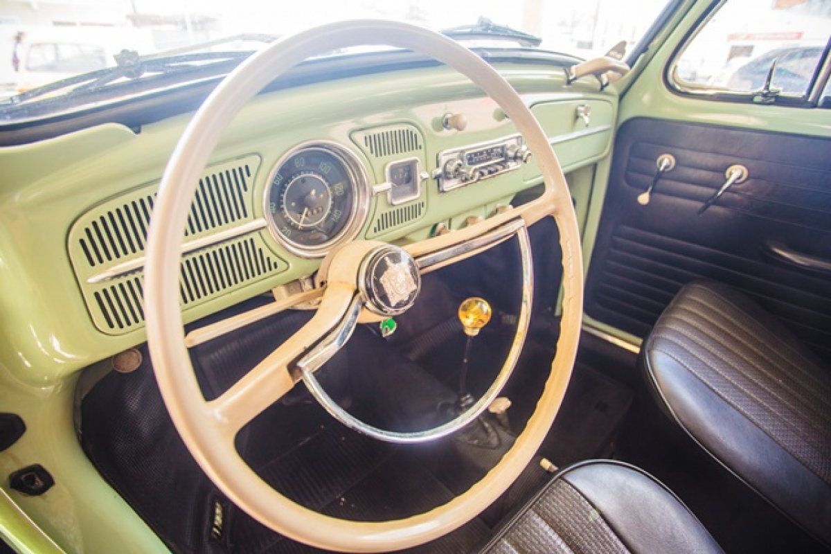 Carros antigos - Daniel Queiroz/ND 