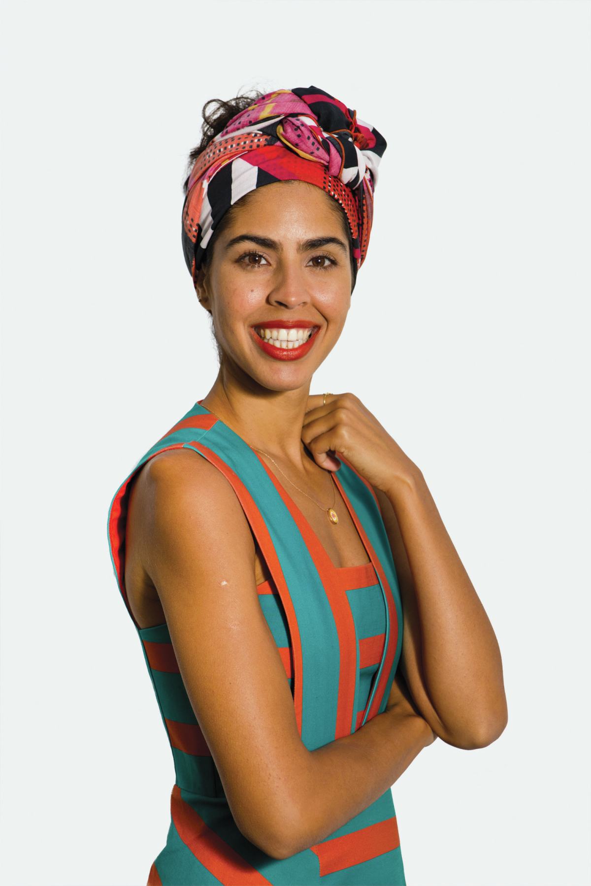 Chef, escritora e apresentadora Bela Gil fala sobre a conquista da alimentação saudável