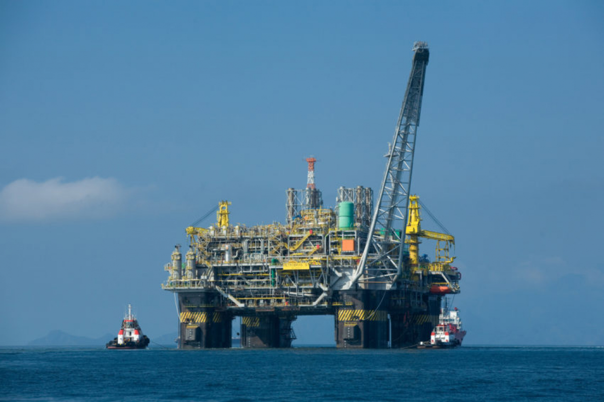 Petrobras – Felipe Dana/Ag. Petrobras