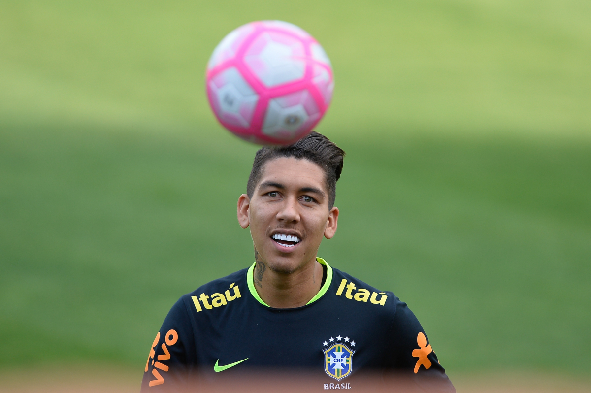 Roberto Firmino – Foto: Pedro Martins/MoWa Press/divulga&ccedil;&atilde;o