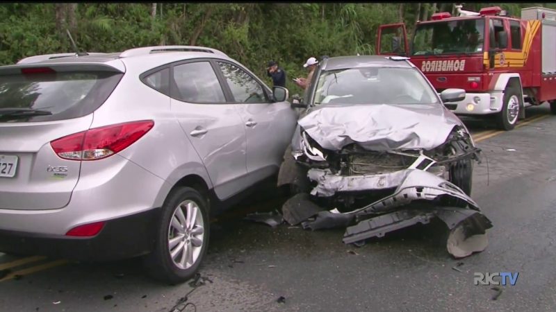 O ex-deputado federal João Pizzolati virou réu depois de um grave acidente em dezembro de 2017, na rodovia Werner Duwe, que liga Blumenau a Pomerode