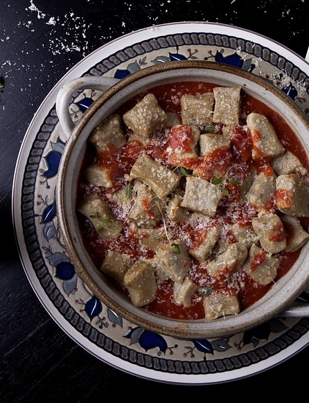 Nhoque &eacute; uma das diversas massas&nbsp; – Foto: Pixabay Primalfuture