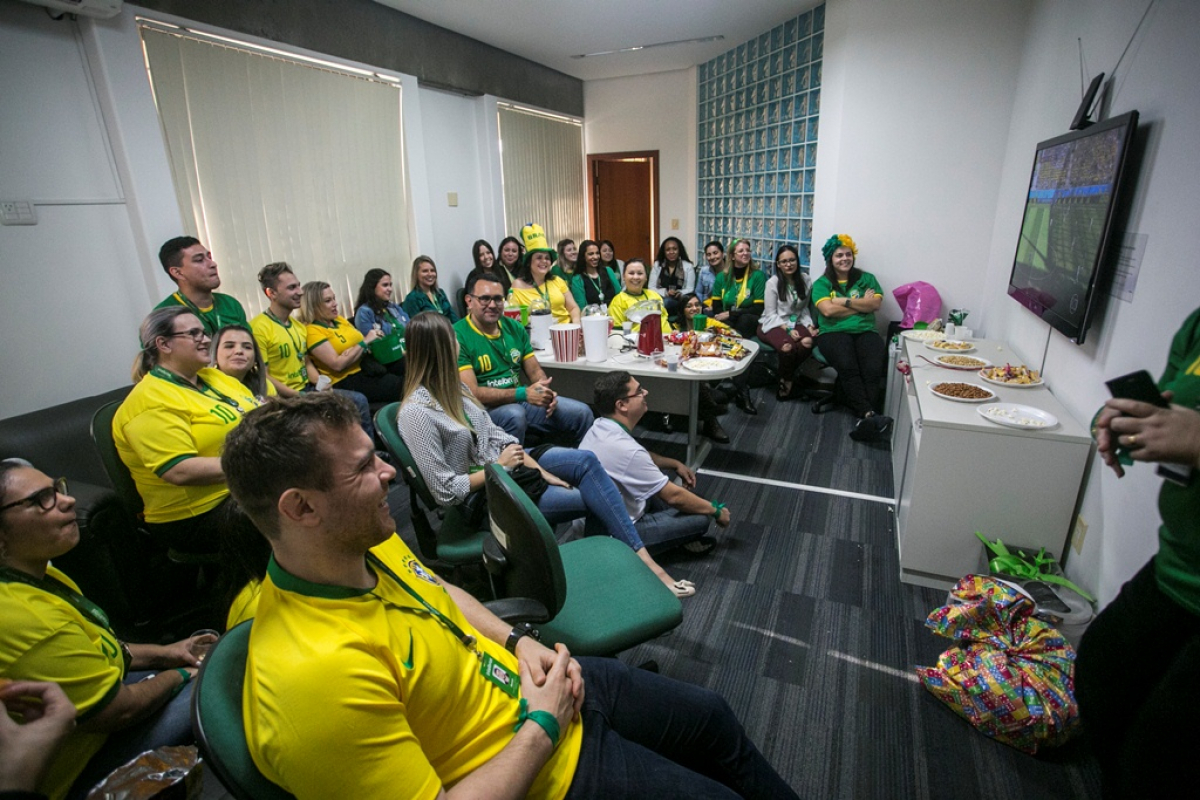 Dia de jogo do Brasil na copa será feriado? Posso sair pra ver o jogo? -  Stig Sorocaba