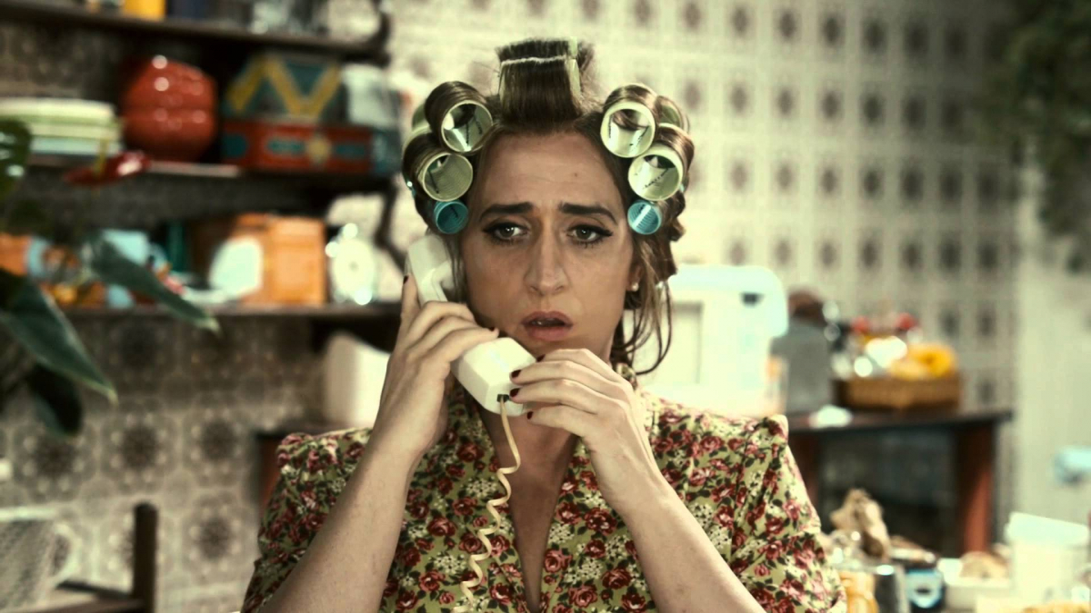 Cena do filme “Minha mãe é uma Peça” – Foto: Reprodução Youtube/Divulgação/ND