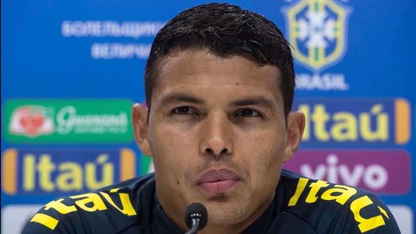 Após vice, Thiago Silva detona brasileiros que torceram contra a seleção