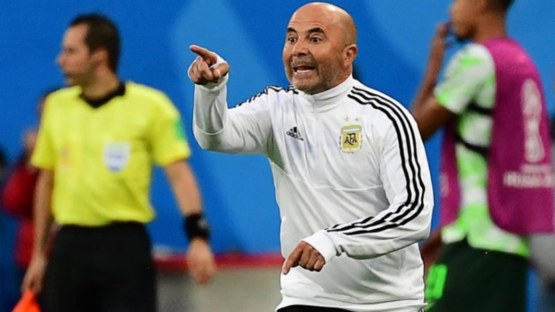 Sampaoli