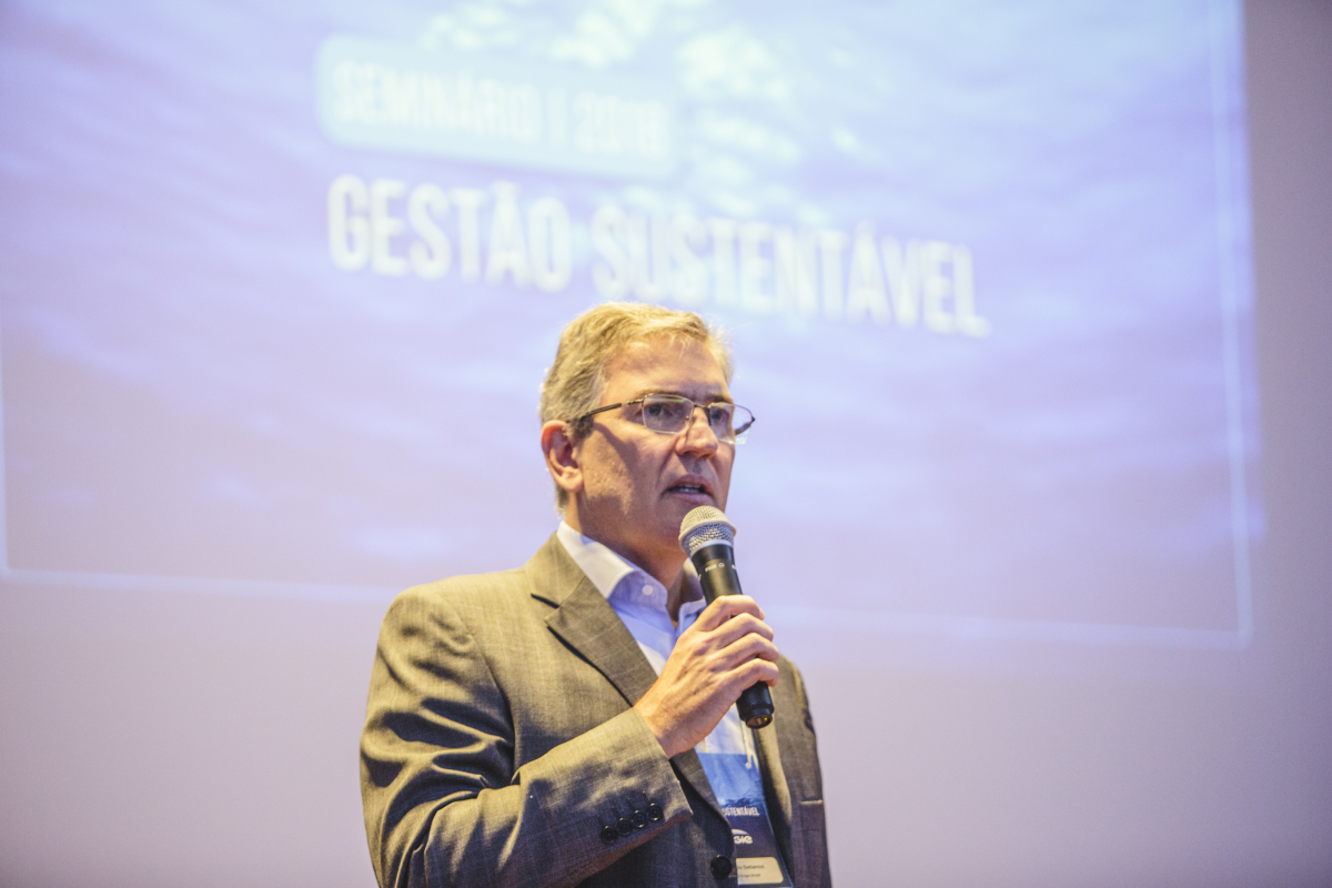 Eduardo Sattamini é CEO da Engie Brasil Energia - Daniel Queiroz/ND