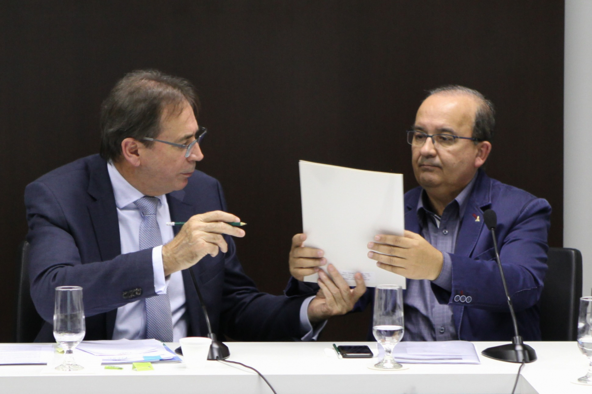 Aguiar e Mello - Filipe Scotti/Divulga&ccedil;&atilde;o/ND