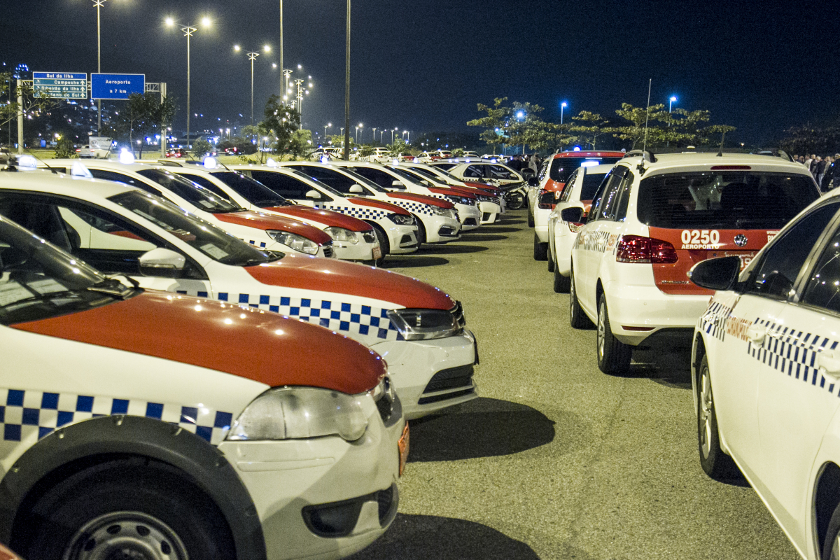 Rejeitada proposta para tornar serviço de taxi patrimônio cultural imaterial de Santa Catarina