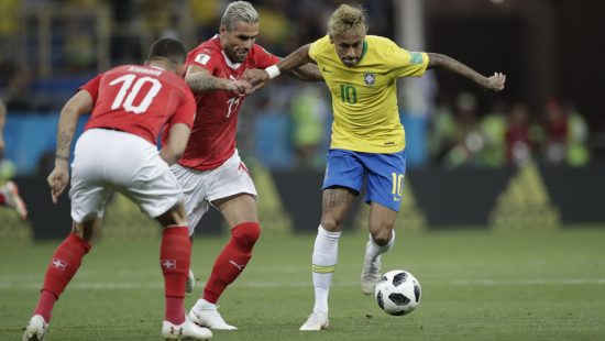 Suíça: segundo adversário do Brasil na Copa é top 20 no ranking da FIFA