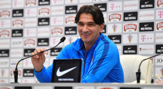 Zlatko Dalic pode fazer hist&oacute;ria com a sele&ccedil;&atilde;o da Cro&aacute;cia – FOTO: Divulga&ccedil;&atilde;o – Foto: