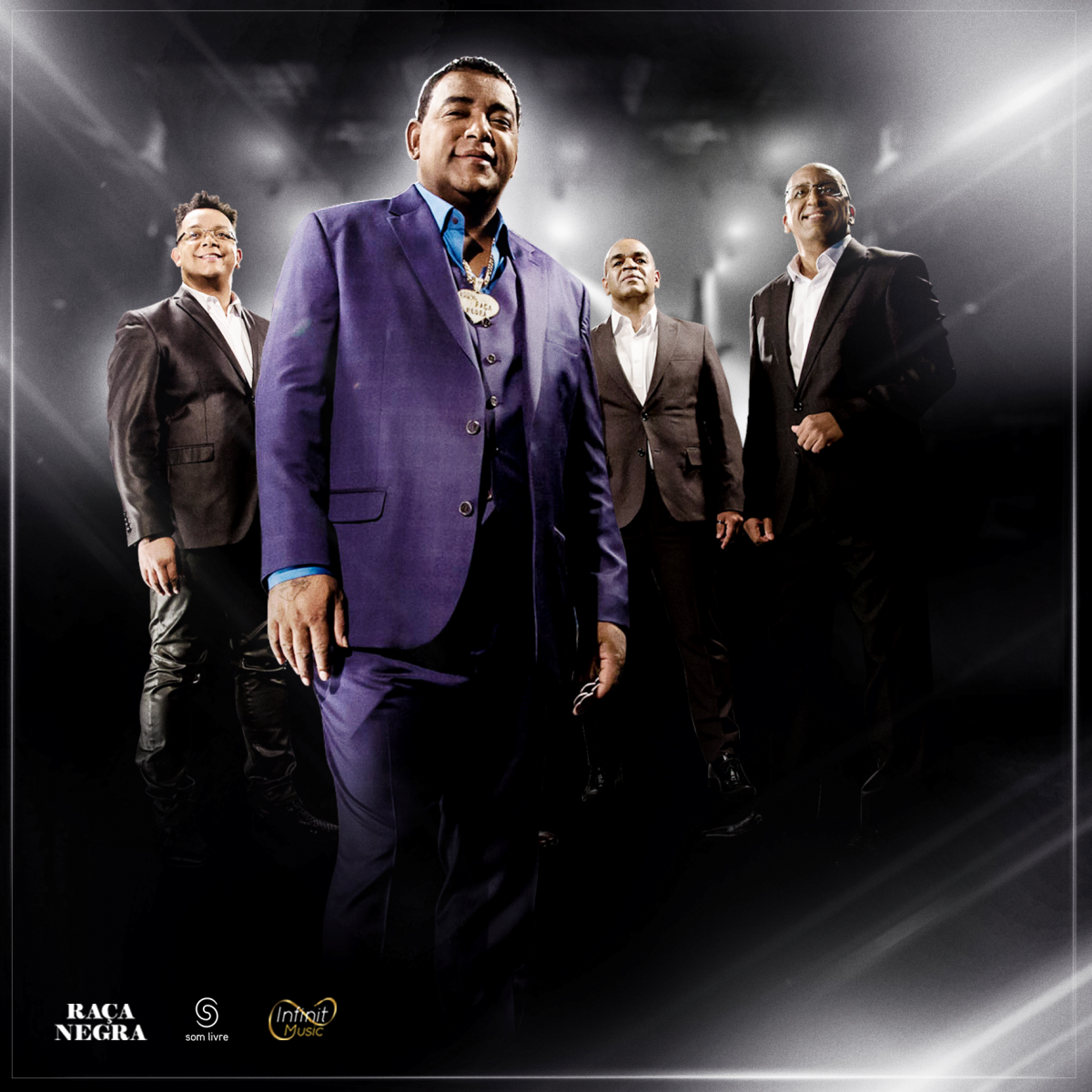 Show do Raça Negra em Biguaçu neste sábado é transferido