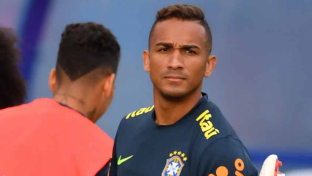 Danilo Revela Frustração Após Ser Cortado Da Copa Do Mundo