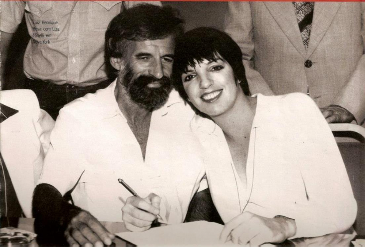 Luiz Henrique Rosa, antes do Guga, para o mundo com a musica