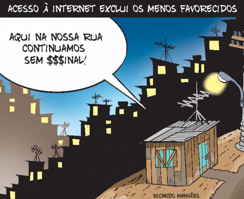 Acesso à internet