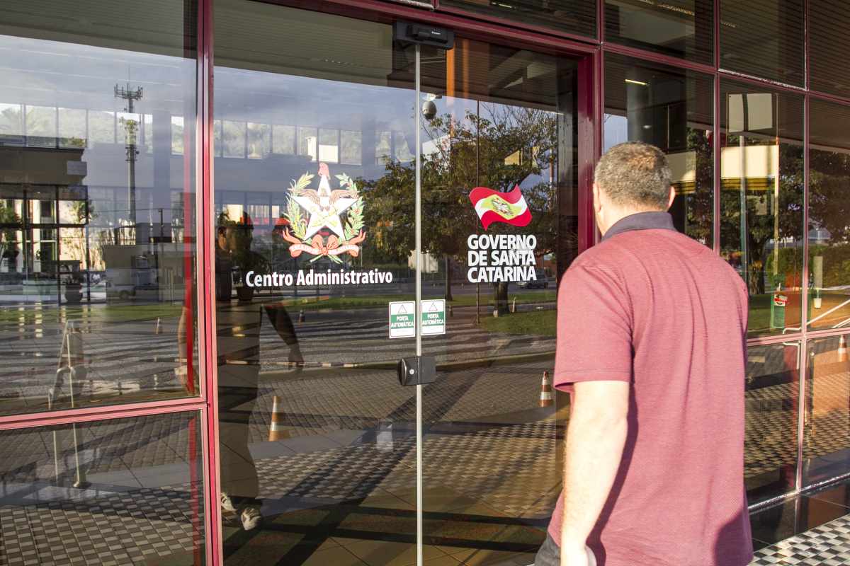 Vai ter gratificação para todos os servidores públicos do Poder Executivo do Estado de SC