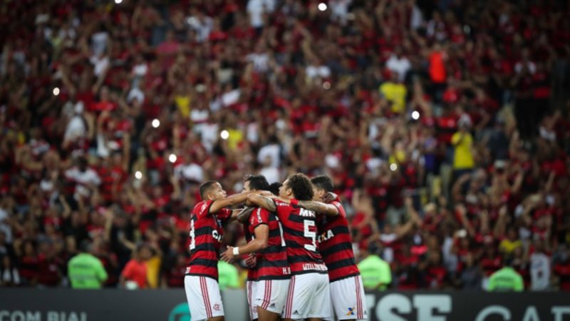(Foto: Gilvan de Souza/Flamengo) – Foto: Redes sociais