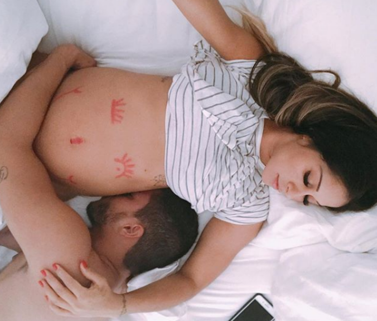 Mayra Cardi agradece 'insistência' de Arthur Aguiar por gravidez