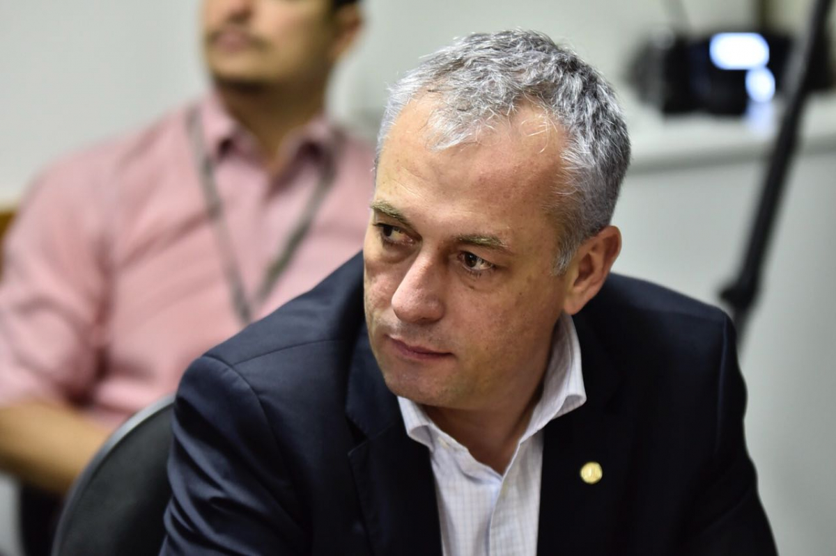 Pais e filhos na política de SC: João Paulo Kleinübing foi deputado e prefeito em Blumenau