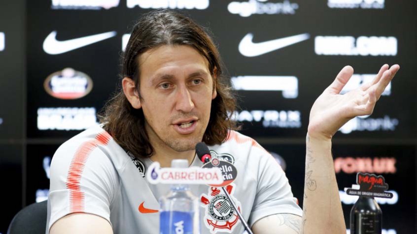 FOTOS: Goleiro Cássio, do Corinthians, é ameaçado de morte