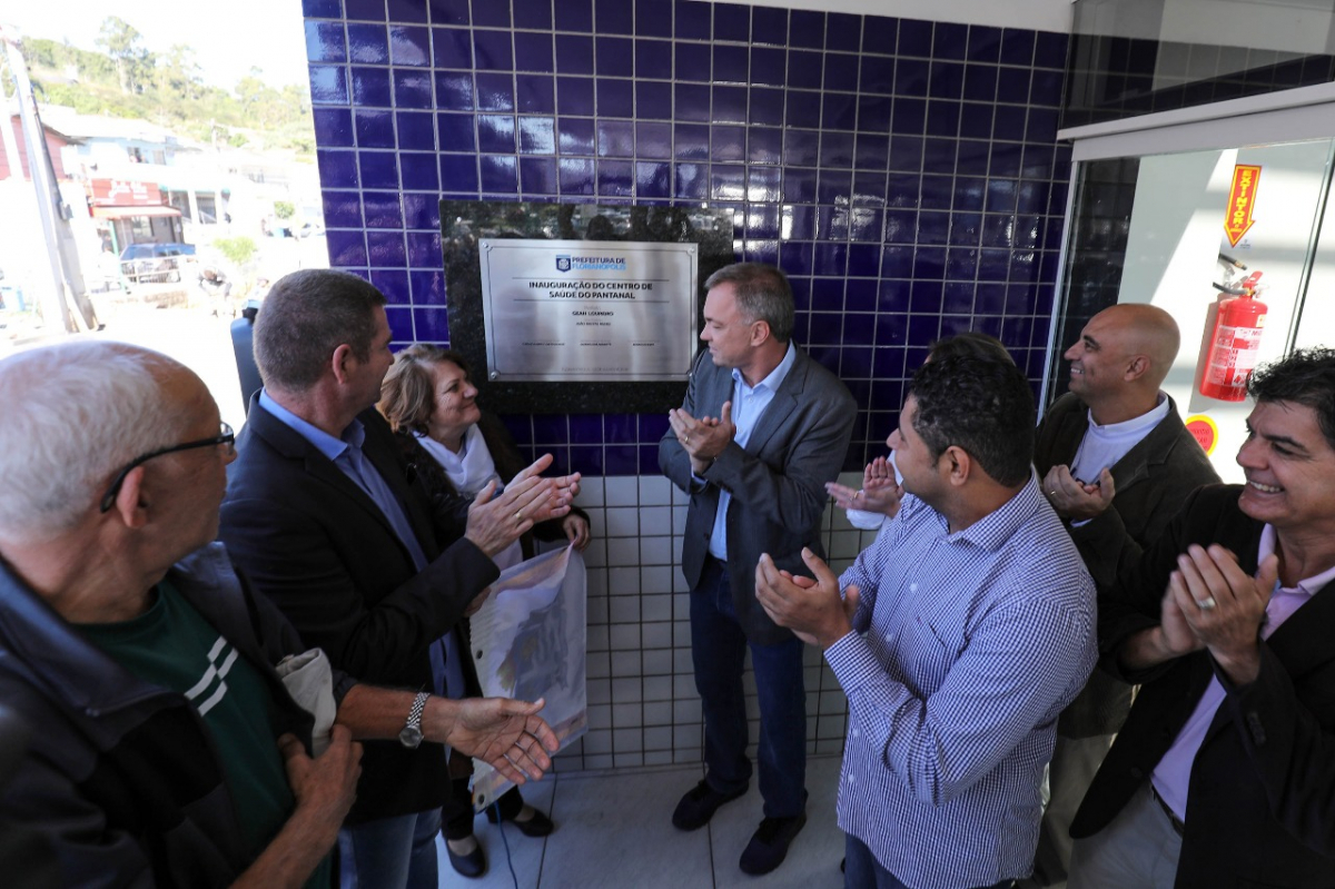 Novo centro foi inaugurado nesta sexta-feira pela manh&atilde; - Cristiano Andujar/PMF/Divulga&ccedil;&atilde;o/ND