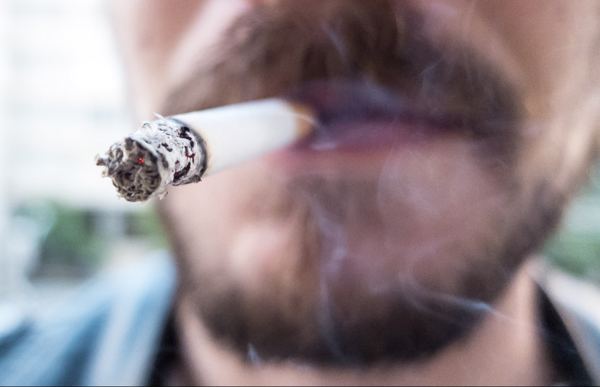 Cigarro - Rafael Neddermeyer/ Fotos Públicas