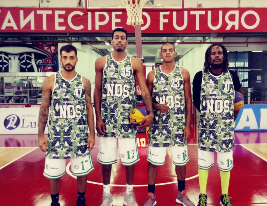 Equipe de Floripa vai disputar competi&ccedil;&atilde;o em S&atilde;o Paulo - Divulga&ccedil;&atilde;o ND