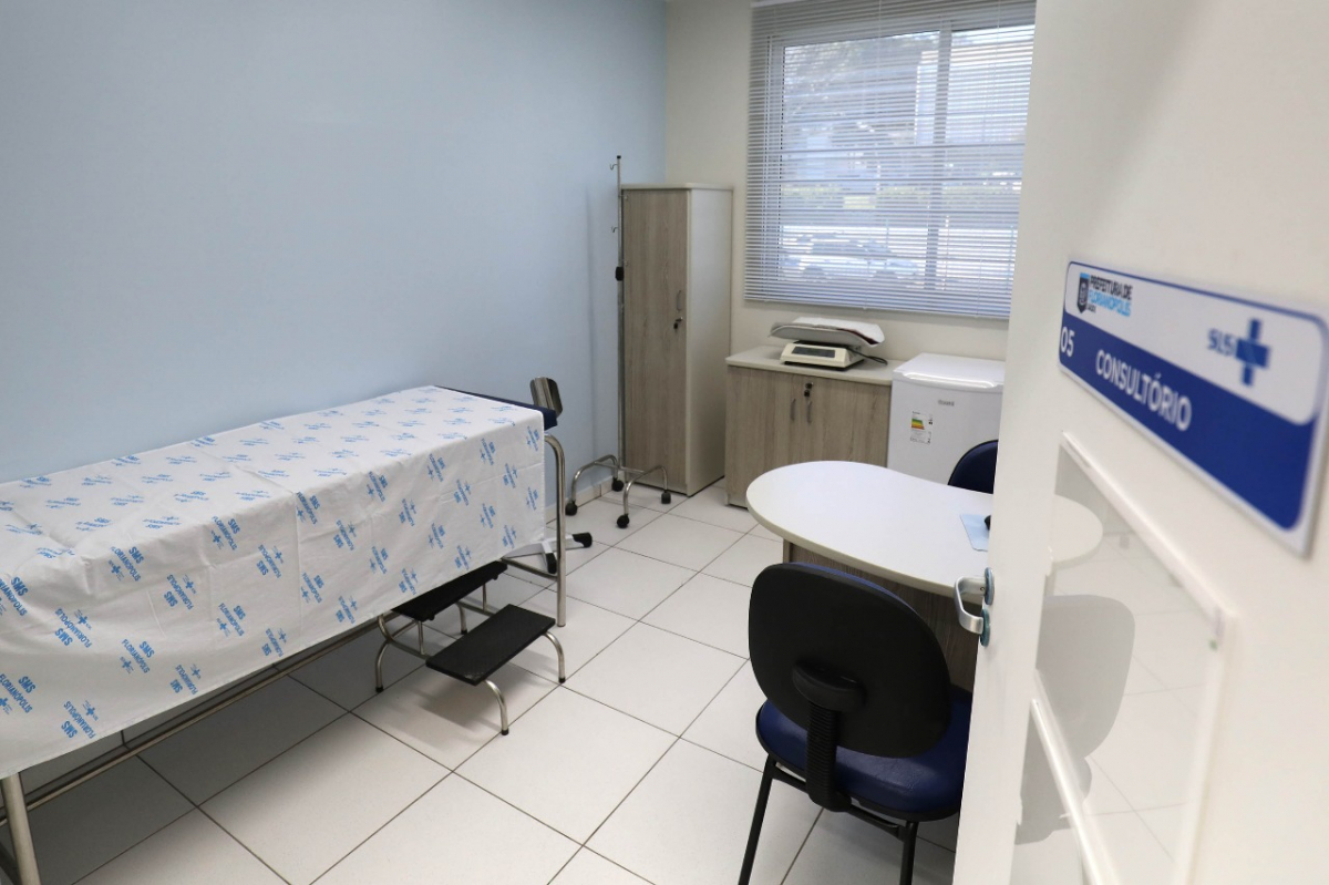 Com o espa&ccedil;o maior, novos servi&ccedil;os ser&atilde;o disponibilizados para a popula&ccedil;&atilde;o - Cristiano Andujar/PMF/Divulga&ccedil;&atilde;o/ND