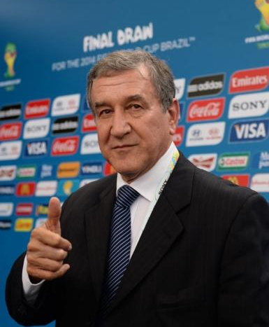 Carlos Alberto Parreira completa 75 anos nesta terça-feira e o LANCE! presta homenagem relembrando um pouco da carreira do técnico - VANDERLEI ALMEIDA / AFP