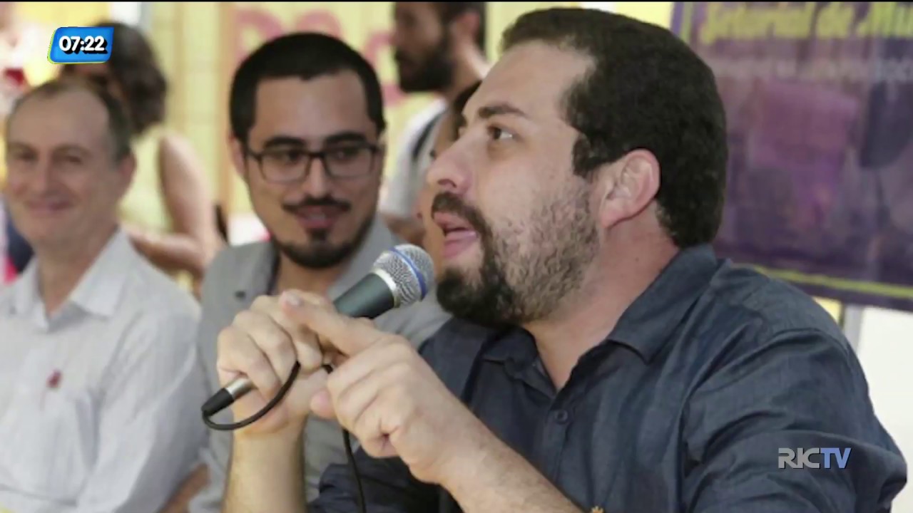 Guilherme Boulos