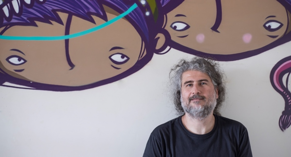 Demétrio Panarotto lança nova obra na Feira do Livro de Lisboa