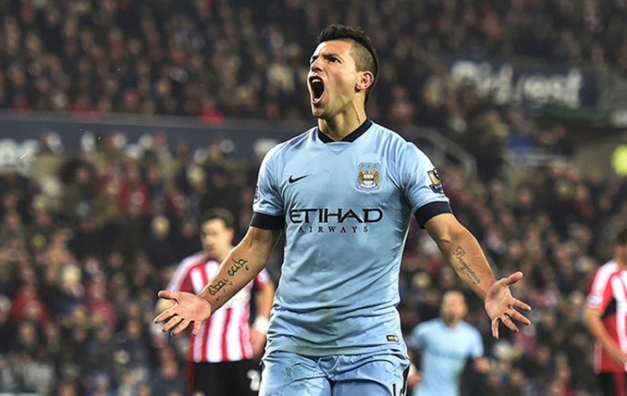 O dia em que Guardiola tentou ensinar Agüero a correr