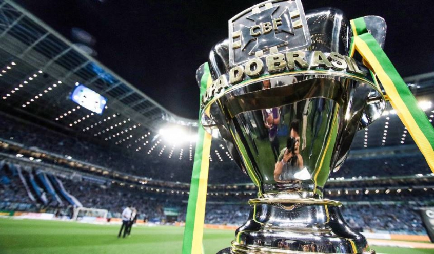 Corinthians conhece mando de campo da semifinal da Copa do Brasil